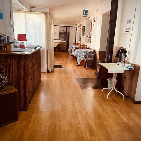 Bed and Breakfast Residencial Italiana Лос-Андес Экстерьер фото