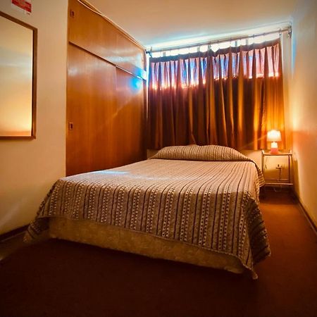 Bed and Breakfast Residencial Italiana Лос-Андес Экстерьер фото