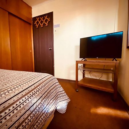Bed and Breakfast Residencial Italiana Лос-Андес Экстерьер фото