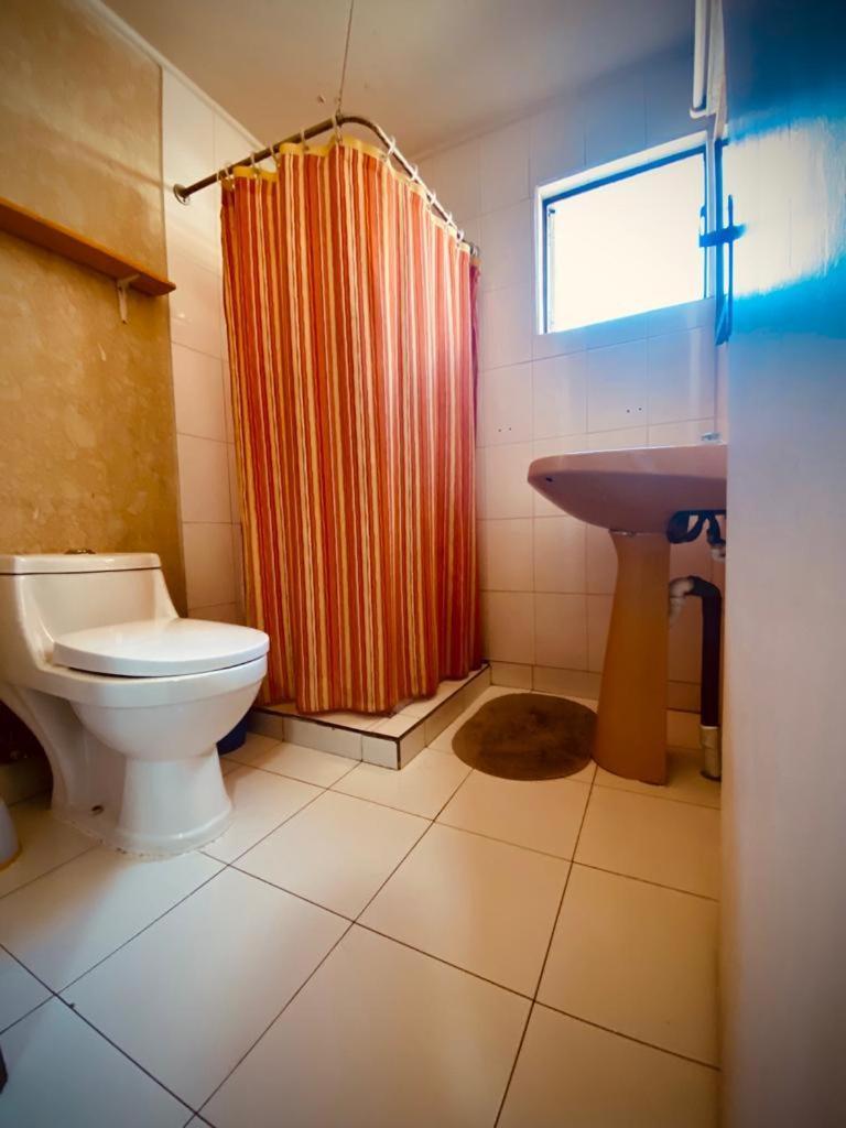 Bed and Breakfast Residencial Italiana Лос-Андес Экстерьер фото