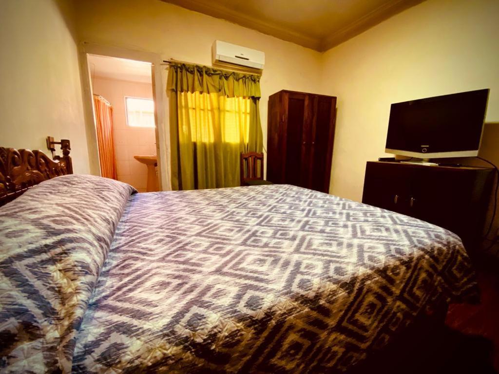 Bed and Breakfast Residencial Italiana Лос-Андес Экстерьер фото