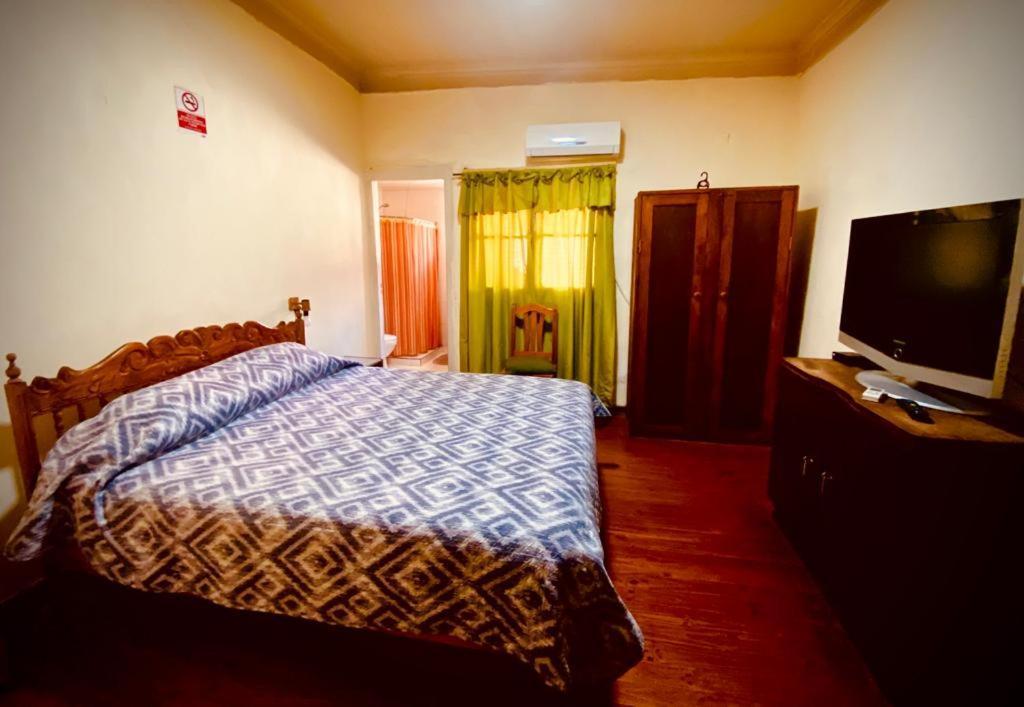 Bed and Breakfast Residencial Italiana Лос-Андес Экстерьер фото