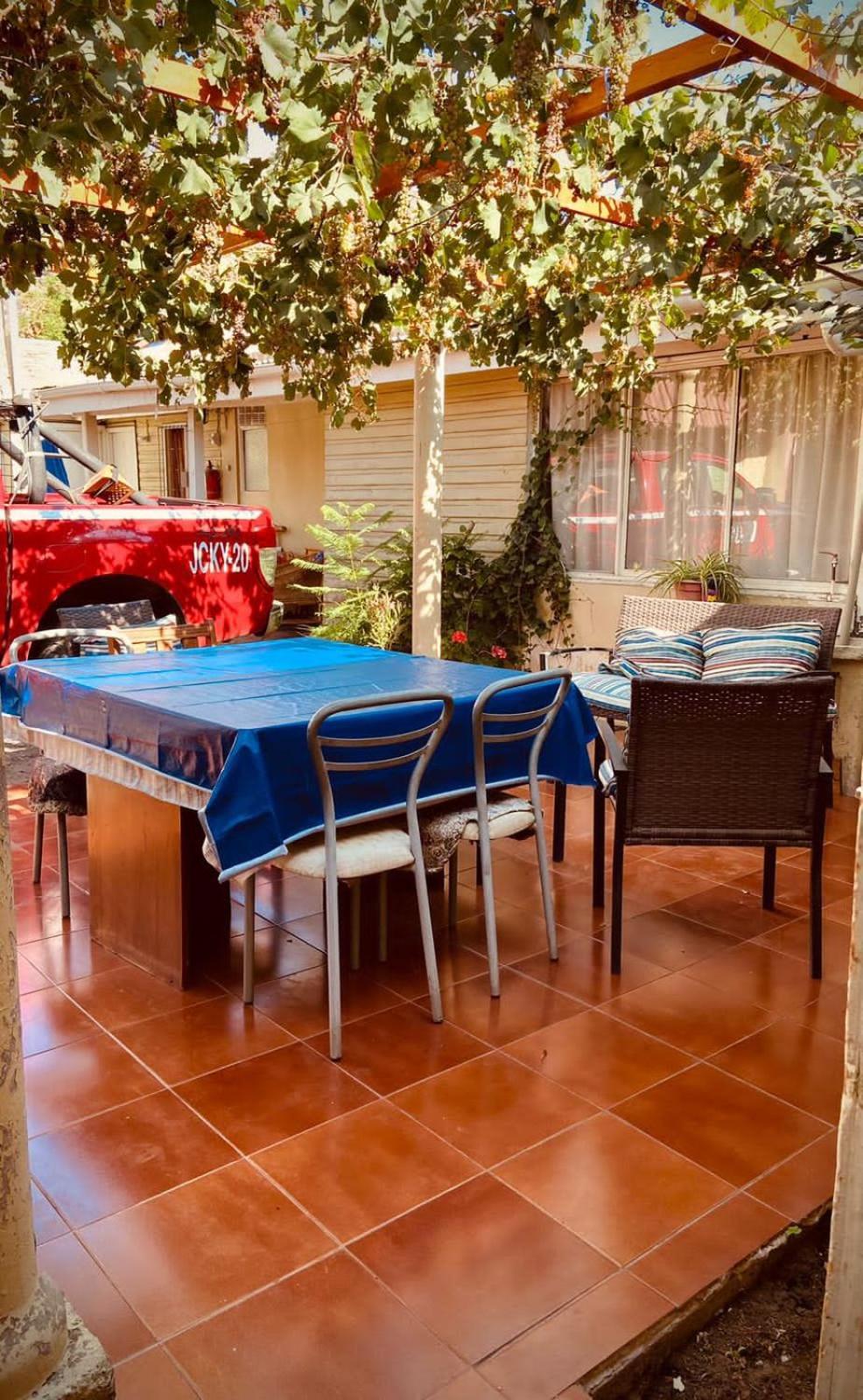 Bed and Breakfast Residencial Italiana Лос-Андес Экстерьер фото