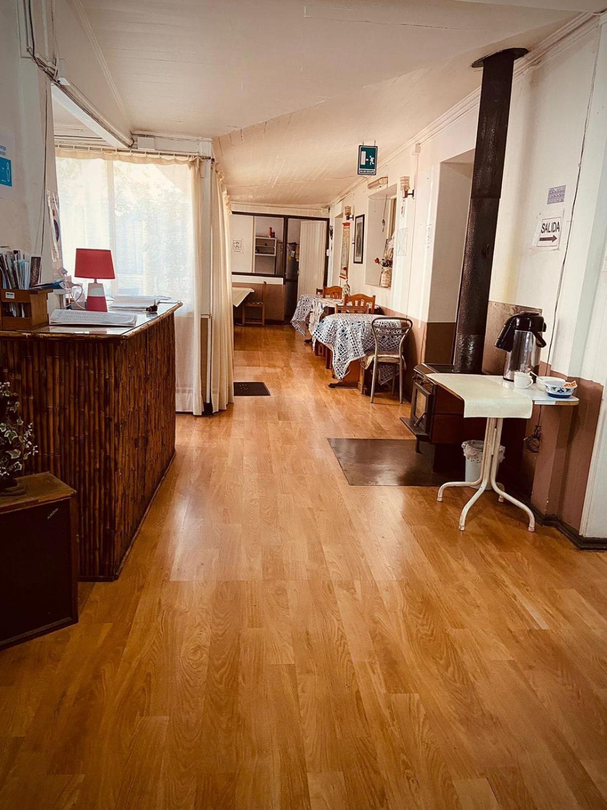 Bed and Breakfast Residencial Italiana Лос-Андес Экстерьер фото