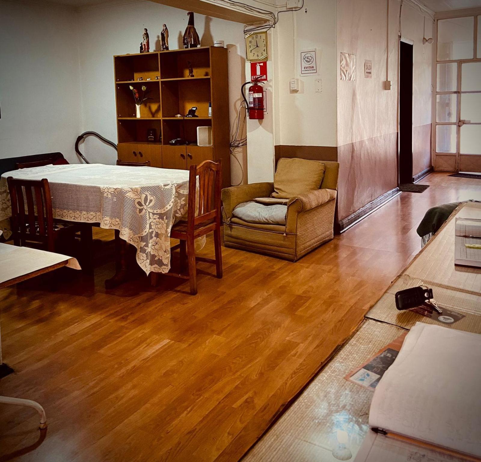 Bed and Breakfast Residencial Italiana Лос-Андес Экстерьер фото