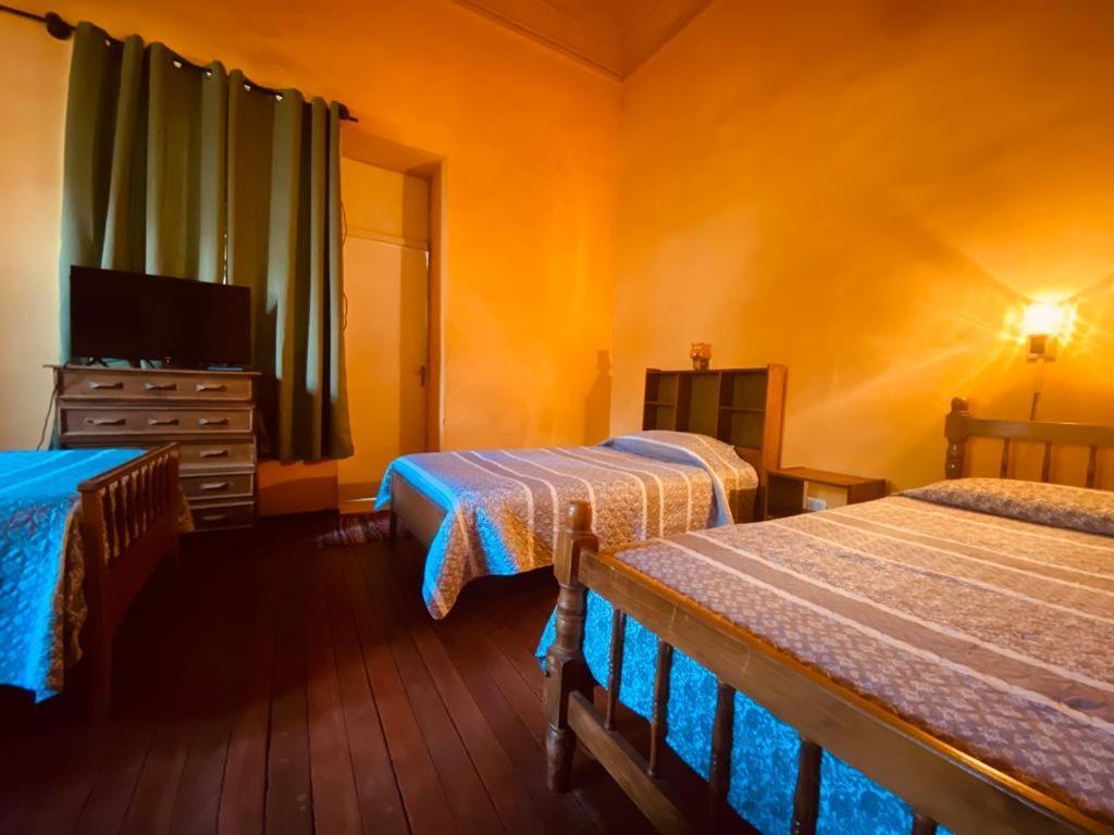 Bed and Breakfast Residencial Italiana Лос-Андес Экстерьер фото
