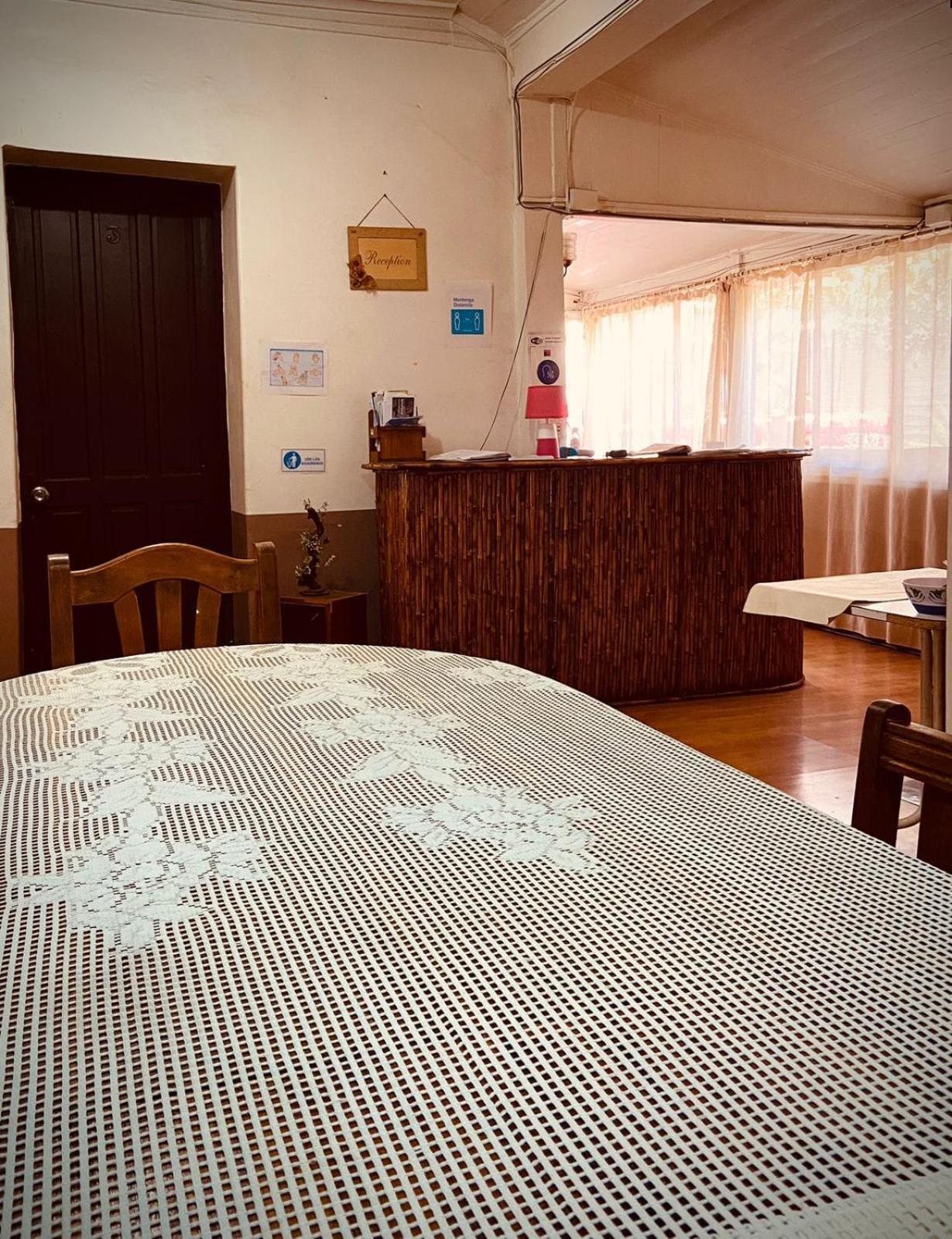 Bed and Breakfast Residencial Italiana Лос-Андес Экстерьер фото
