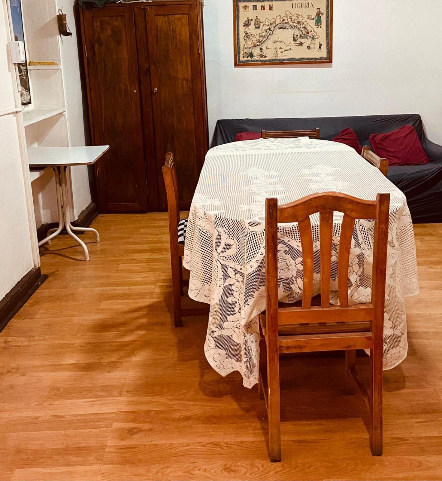 Bed and Breakfast Residencial Italiana Лос-Андес Экстерьер фото