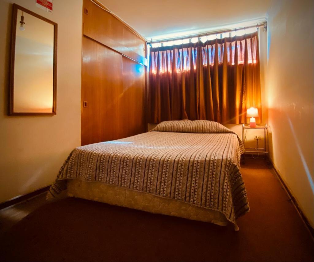 Bed and Breakfast Residencial Italiana Лос-Андес Экстерьер фото