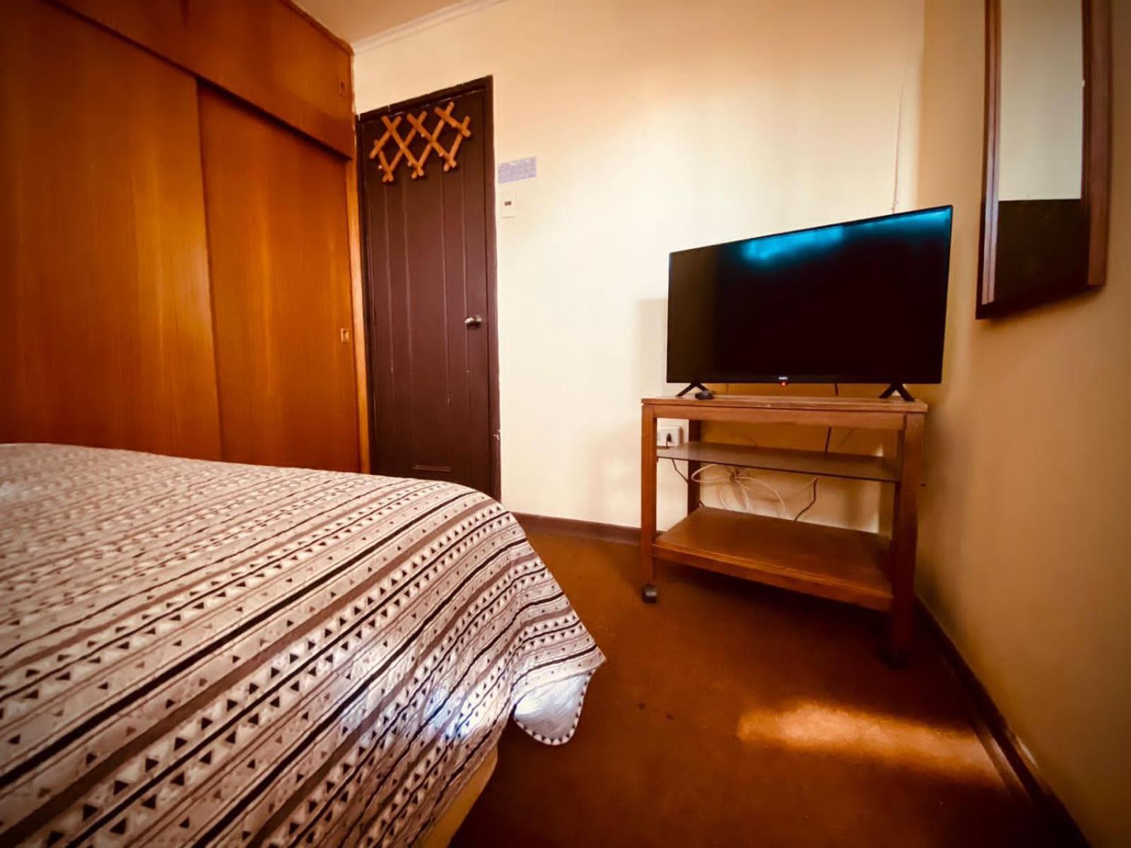 Bed and Breakfast Residencial Italiana Лос-Андес Экстерьер фото