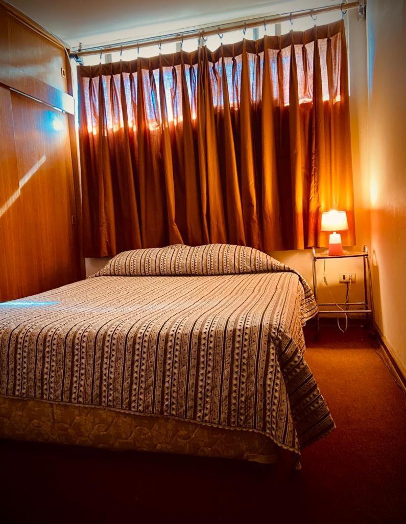 Bed and Breakfast Residencial Italiana Лос-Андес Экстерьер фото