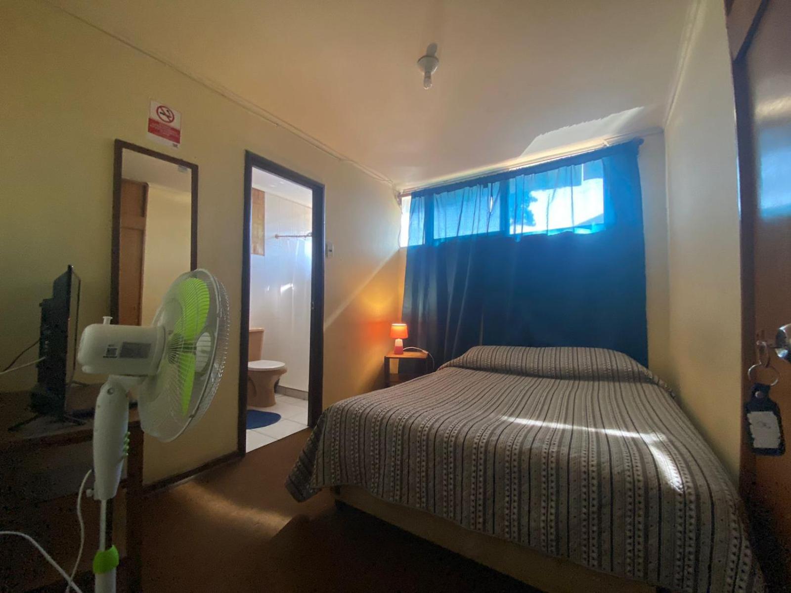 Bed and Breakfast Residencial Italiana Лос-Андес Экстерьер фото